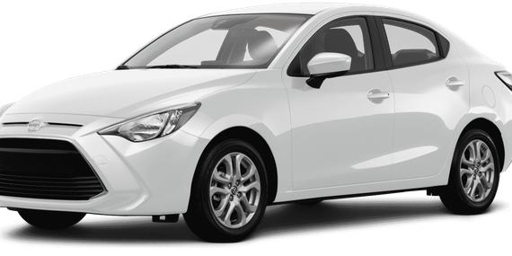 TOYOTA YARIS IA 2017 3MYDLBYV5HY179319 image